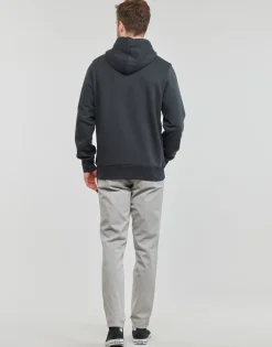 Gant - REG BADGE SWEAT HOODIE Marine New