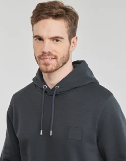 Gant - REG BADGE SWEAT HOODIE Marine New