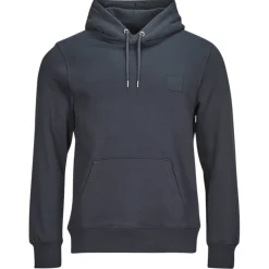 Gant - REG BADGE SWEAT HOODIE Marine New
