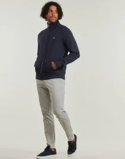 Gant - REG SHIELD FULL ZIP SWEAT< Sweats & Polaires