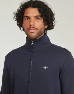 Gant - REG SHIELD FULL ZIP SWEAT< Sweats & Polaires