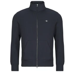 Gant - REG SHIELD FULL ZIP SWEAT< Sweats & Polaires