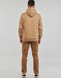 Gant - REG SHIELD HOODIE< Sweats & Polaires