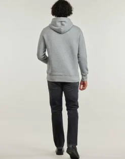 Gant - REG SHIELD HOODIE< Sweats & Polaires