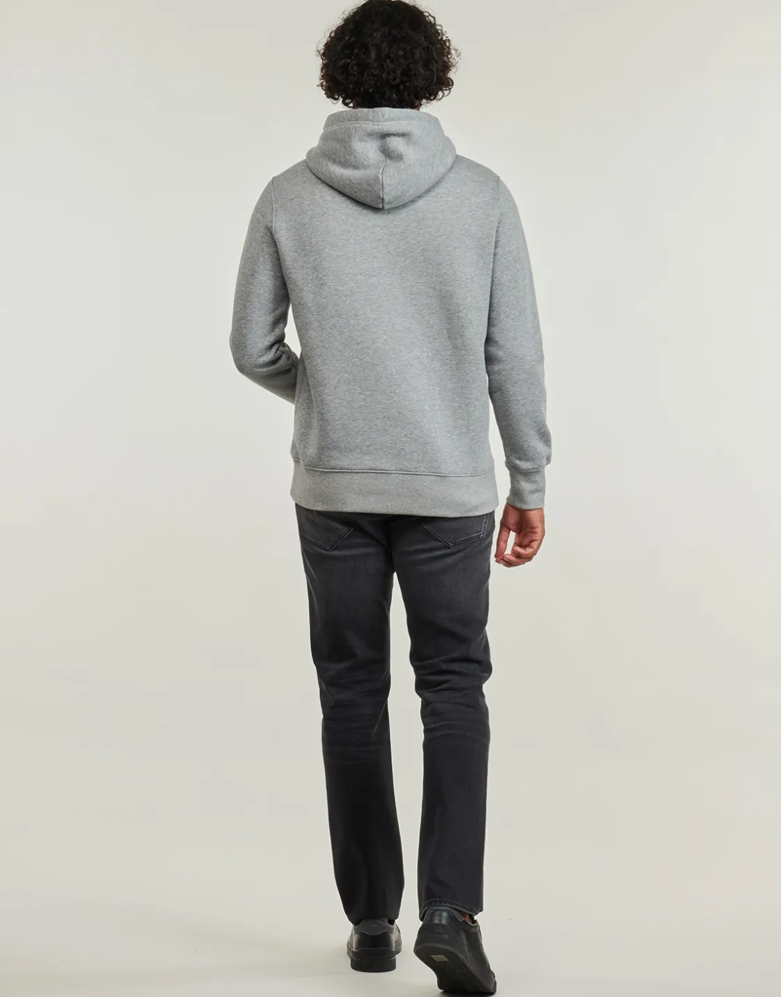 Gant - REG SHIELD HOODIE< Sweats & Polaires