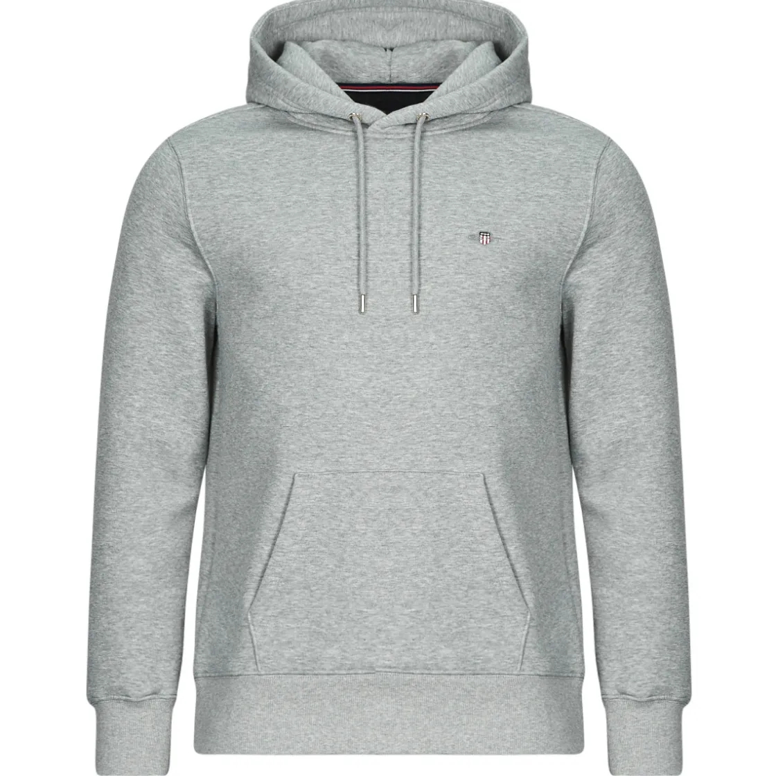 Gant - REG SHIELD HOODIE< Sweats & Polaires