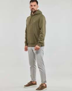 Gant - REG SHIELD HOODIE< Sweats & Polaires