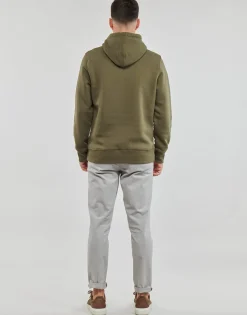 Gant - REG SHIELD HOODIE< Sweats & Polaires