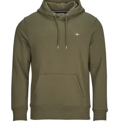 Gant - REG SHIELD HOODIE< Sweats & Polaires