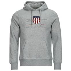 Gant Sweats & Polaires^- REG SHIELD HOODIE