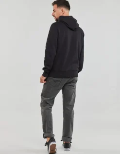 Gant - REG SHIELD HOODIE< Sweats & Polaires