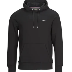 Gant - REG SHIELD HOODIE< Sweats & Polaires