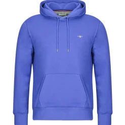 Gant - REG SHIELD HOODIE< Sweats & Polaires