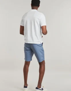 Gant - REG SHIELD SS PIQUE POLO Blanc