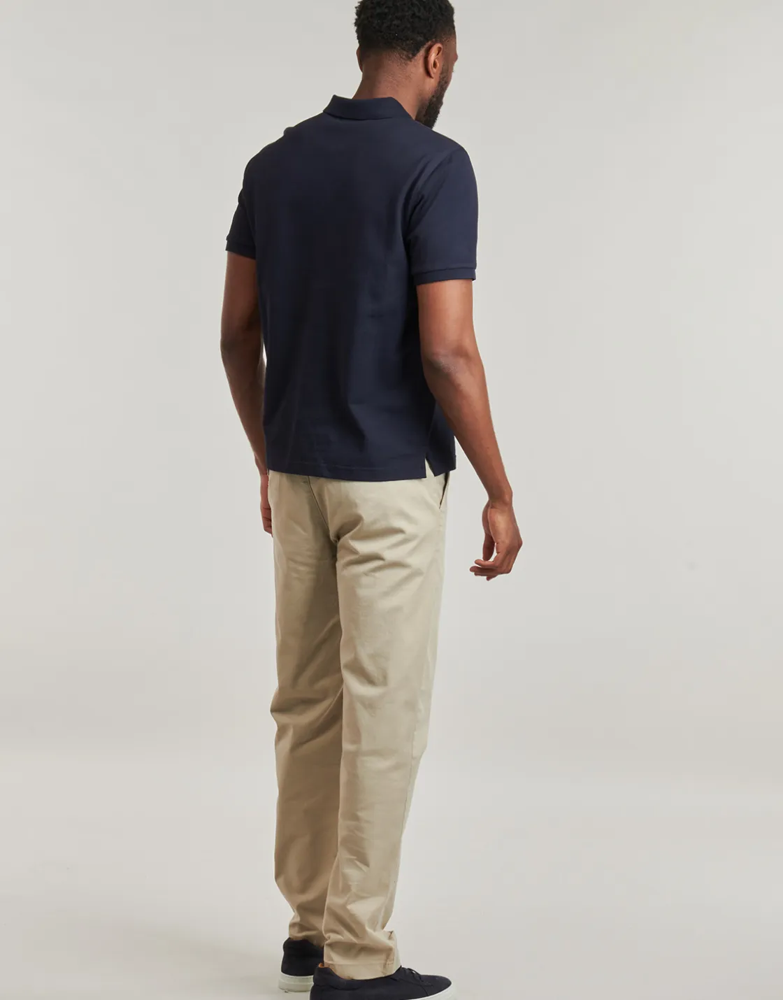 Gant - REG SHIELD SS PIQUE POLO< T-shirts & Polos