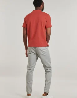 Gant T-shirts & Polos^- REG SHIELD SS PIQUE POLO