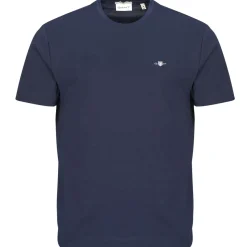 Gant - REG SHIELD SS T-SHIRT< T-shirts & Polos
