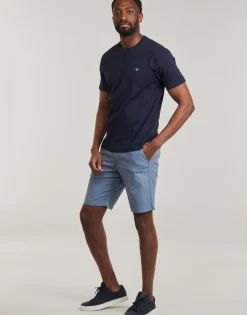 Gant - REG SHIELD SS T-SHIRT< T-shirts & Polos