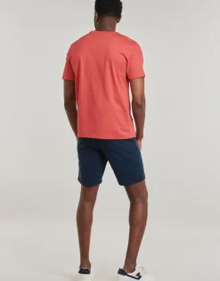 Gant T-shirts & Polos^- REG SHIELD SS T-SHIRT