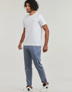 Gant T-shirts & Polos^- REG SHIELD SS T-SHIRT