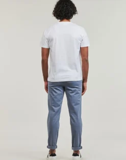 Gant T-shirts & Polos^- REG SHIELD SS T-SHIRT