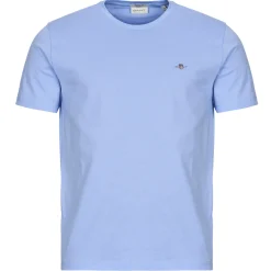 Gant - REG SHIELD SS T-SHIRT< T-shirts & Polos