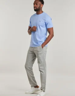 Gant - REG SHIELD SS T-SHIRT< T-shirts & Polos