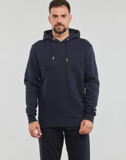 Gant - REG TONAL SHIELD HOODIE< Sweats & Polaires