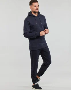Gant - REG TONAL SHIELD HOODIE< Sweats & Polaires