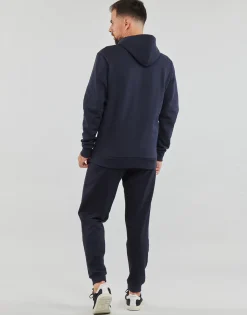 Gant - REG TONAL SHIELD HOODIE< Sweats & Polaires