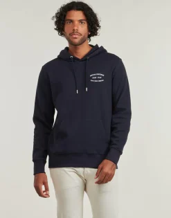 Gant - SMALL GRAPHIC SWEAT HOODIE< Sweats & Polaires