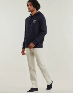 Gant - SMALL GRAPHIC SWEAT HOODIE< Sweats & Polaires