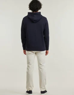 Gant - SMALL GRAPHIC SWEAT HOODIE< Sweats & Polaires