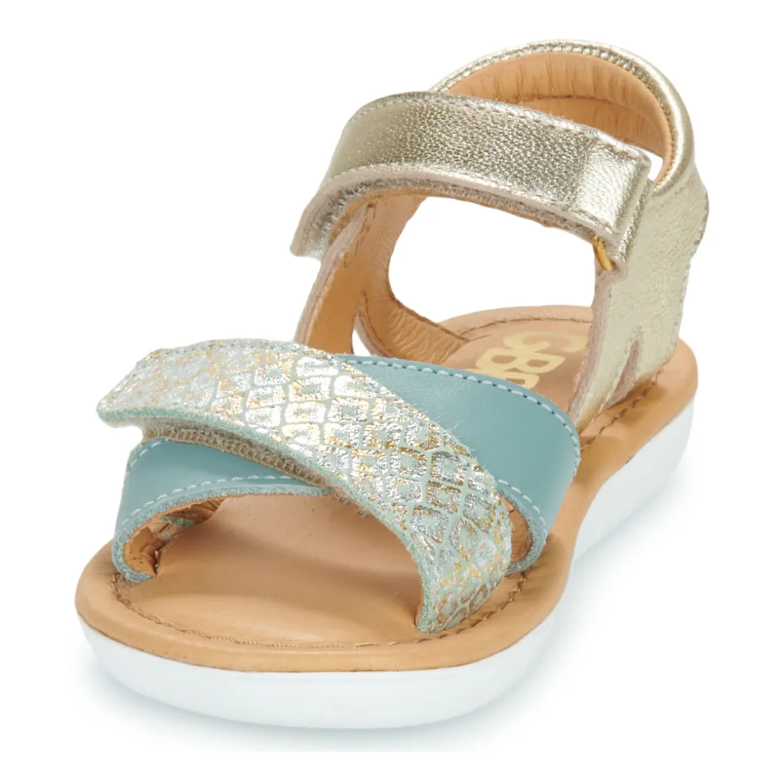 GBB Sandales Et Nu-pieds^- AISHA