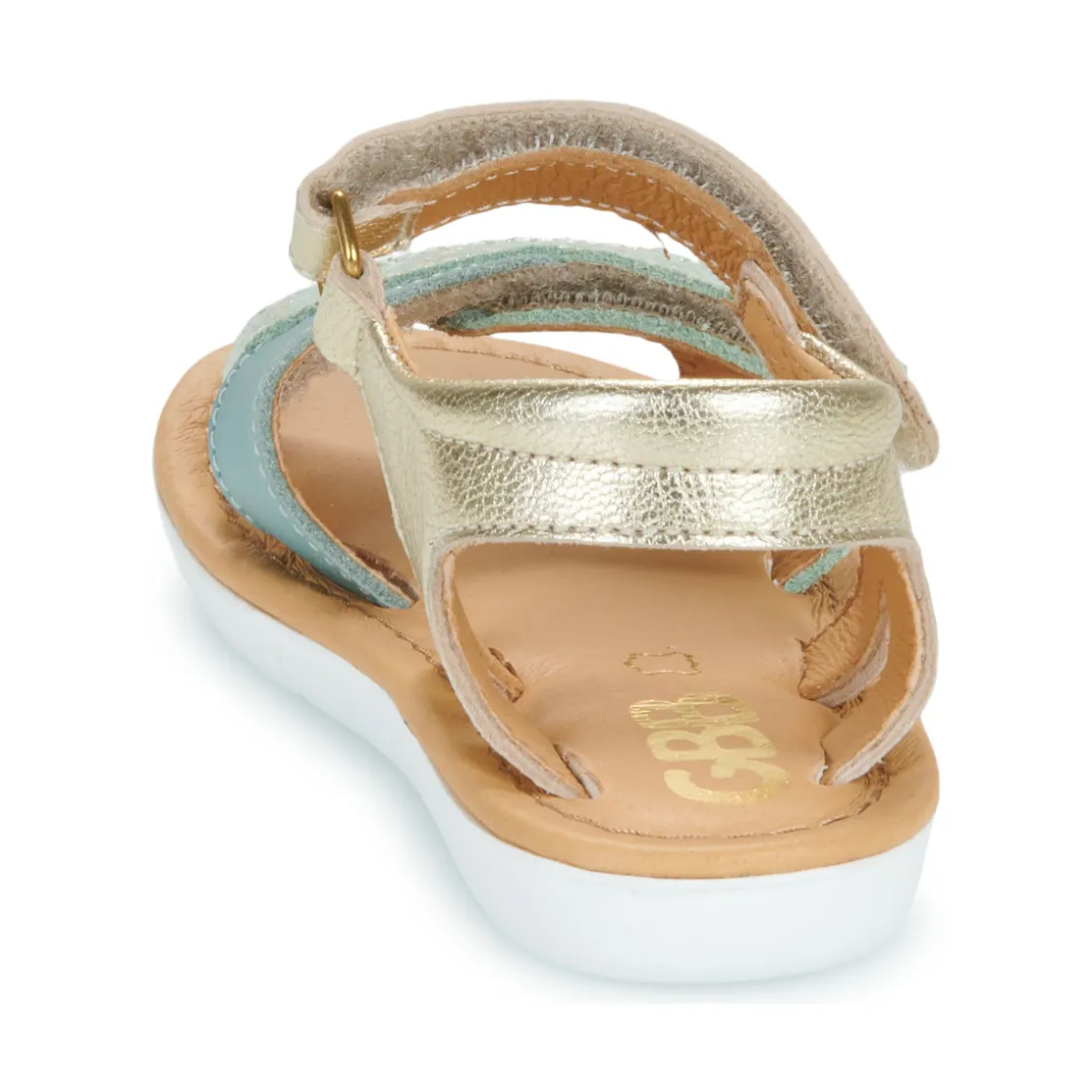 GBB Sandales Et Nu-pieds^- AISHA