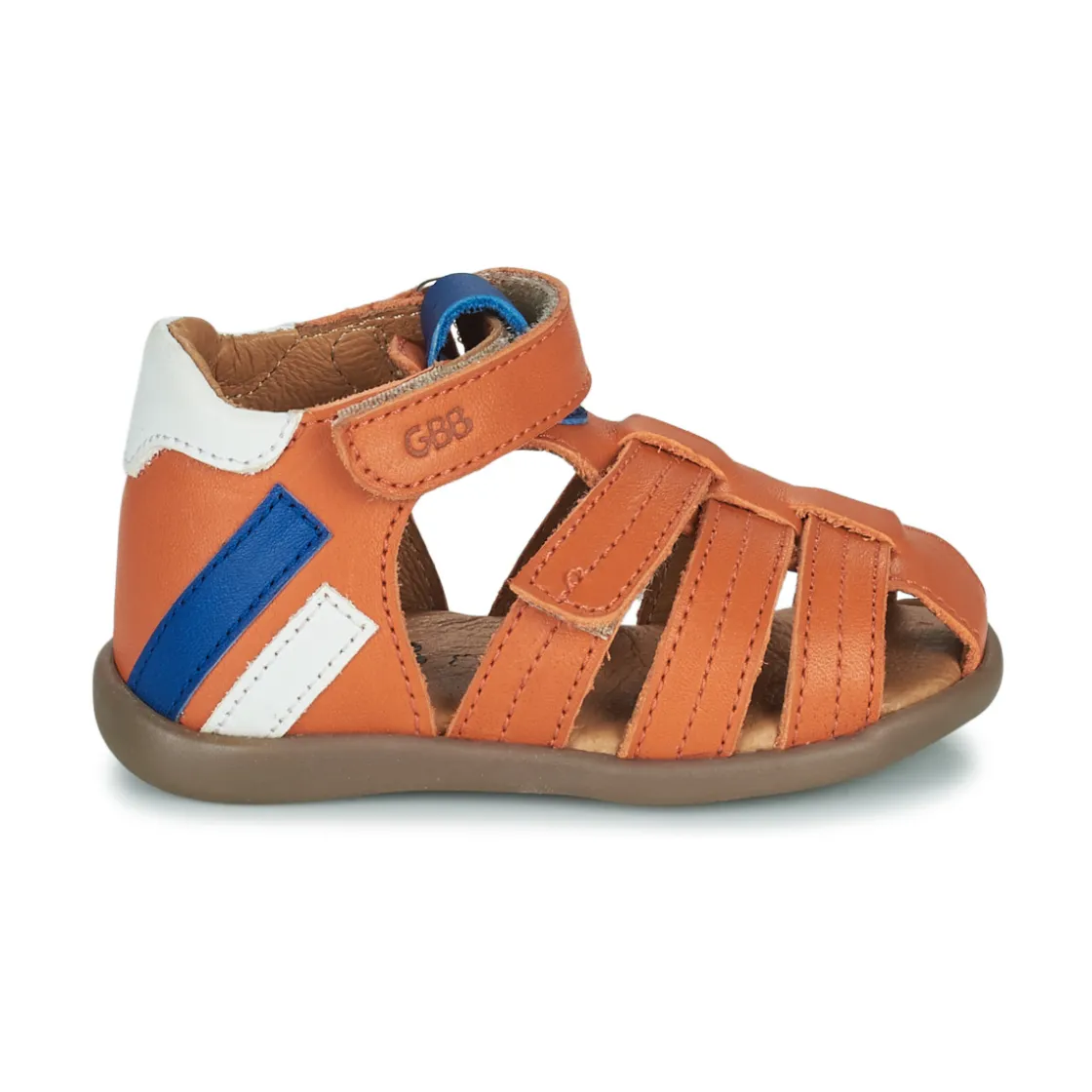 GBB Sandales Et Nu-pieds^- ALEXO