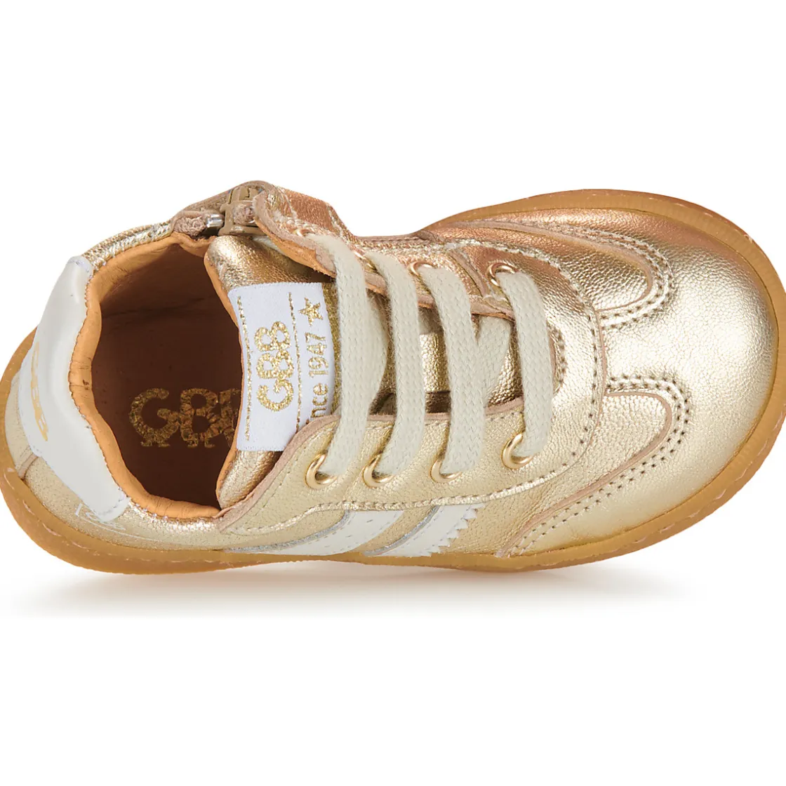GBB - ANAIS TWIST< Baskets Mode