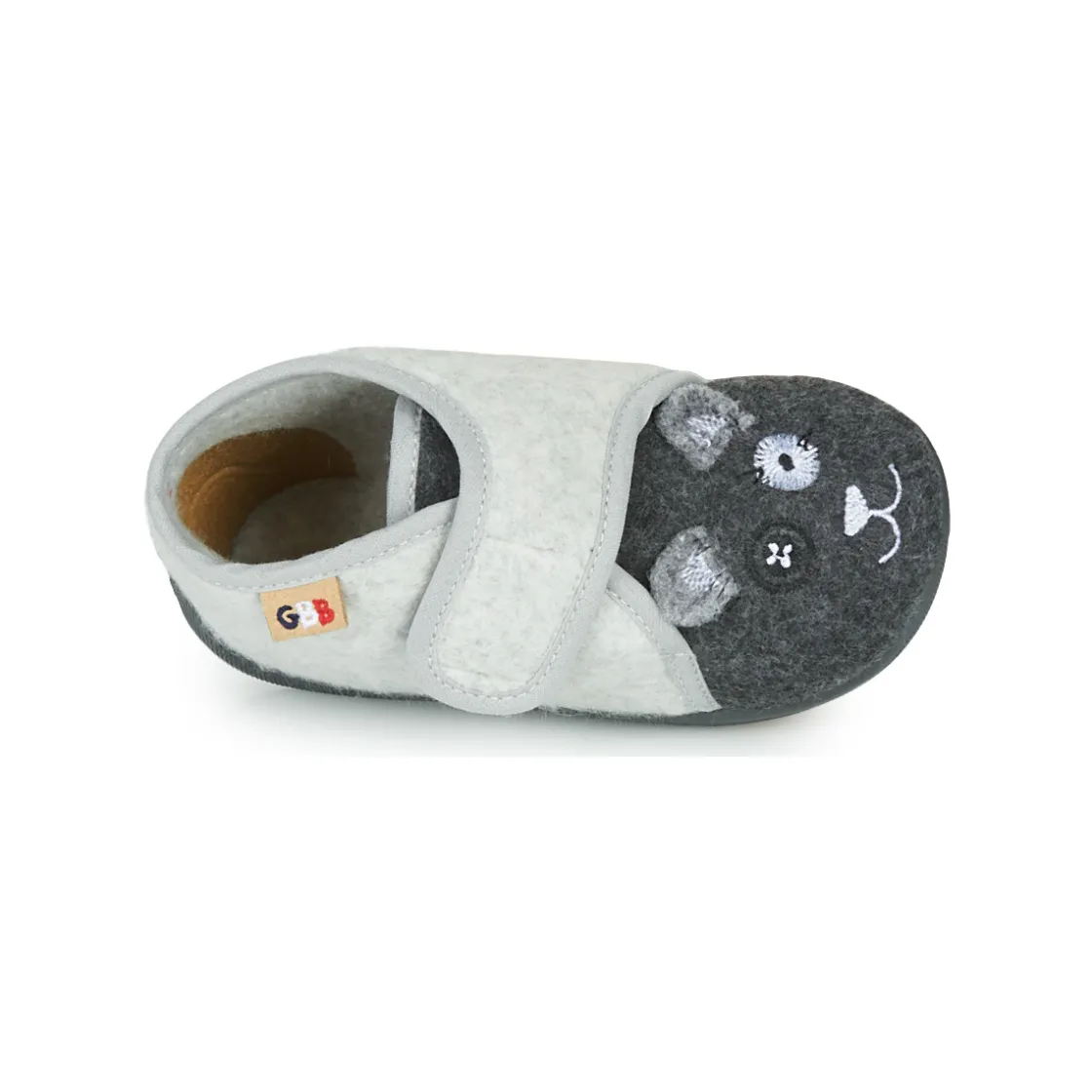 GBB - APOCHOU< Pantoufles / Chaussons