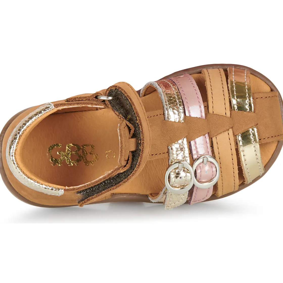 GBB Sandales Et Nu-pieds^- BABELLA