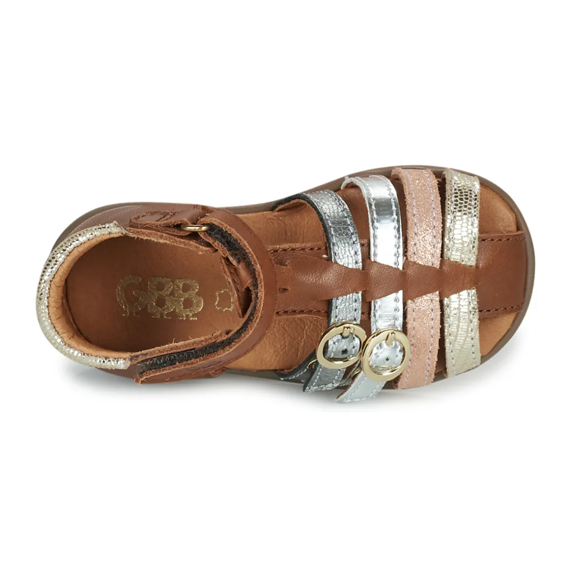 GBB Sandales Et Nu-pieds^- BABELLA