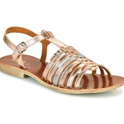 GBB - BANGKOK< Sandales Et Nu-pieds