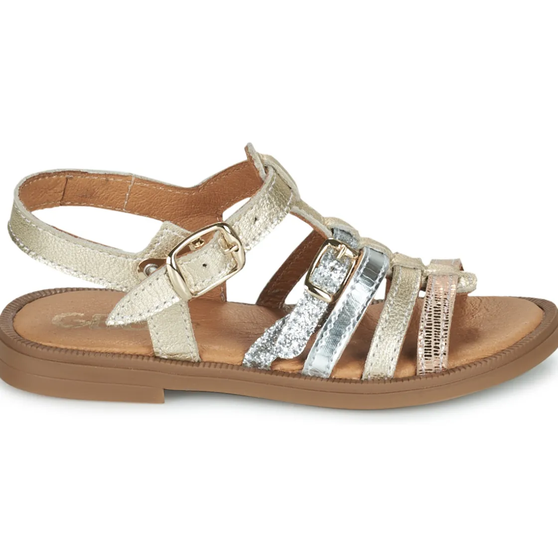 GBB Sandales Et Nu-pieds^- BANKOK+