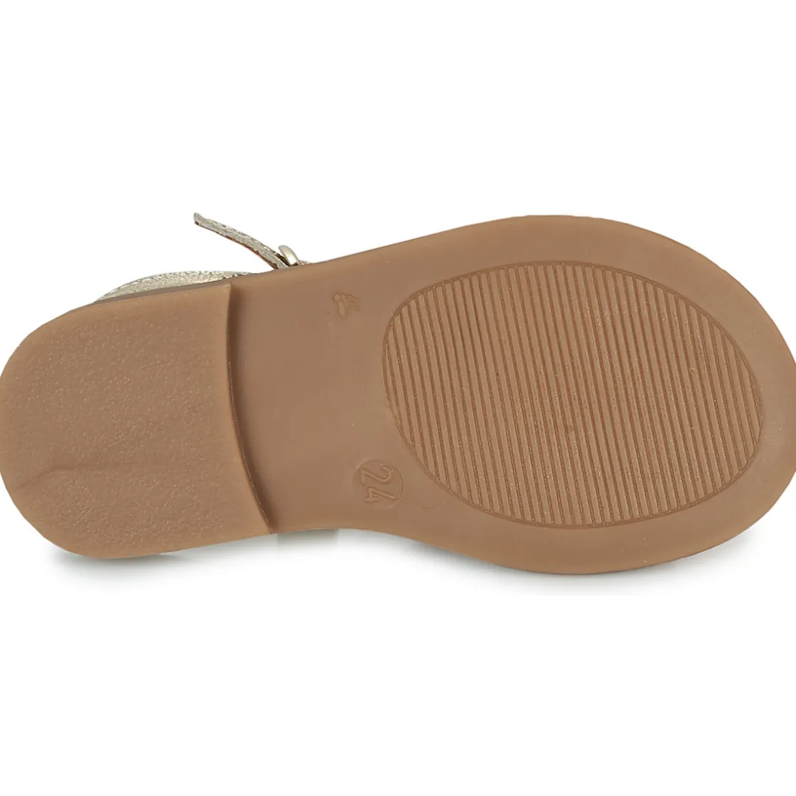 GBB Sandales Et Nu-pieds^- BANKOK+