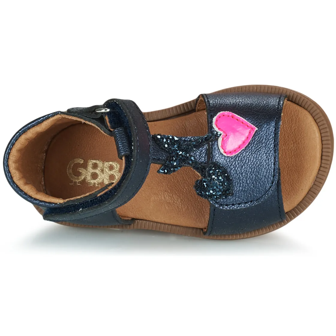 GBB - CLARA< Sandales Et Nu-pieds