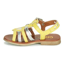 GBB - FANNI Jaune Hot