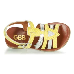 GBB - FANNI Jaune Hot