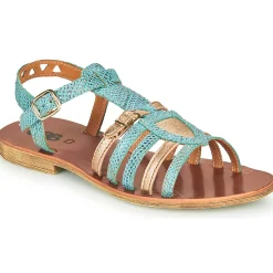 GBB - FANNI< Sandales Et Nu-pieds