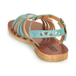 GBB - FANNI< Sandales Et Nu-pieds