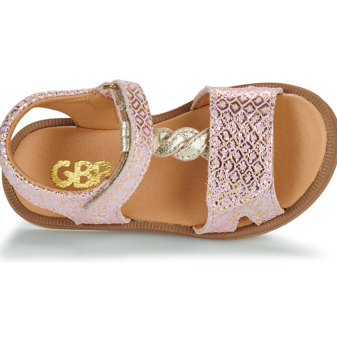 GBB - FARENA< Sandales Et Nu-pieds