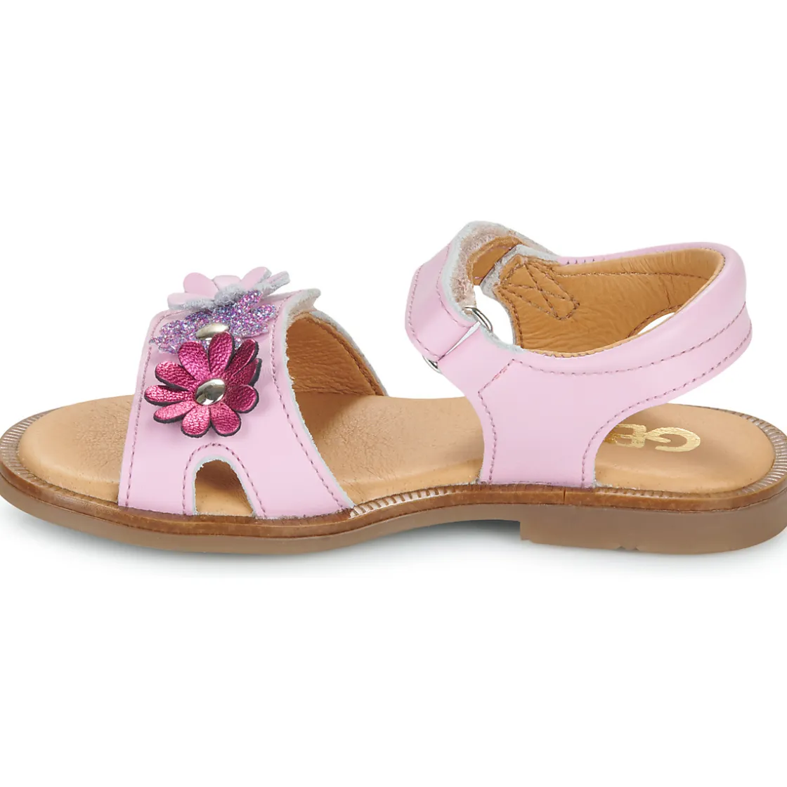 GBB Sandales Et Nu-pieds^- FLORABELLE